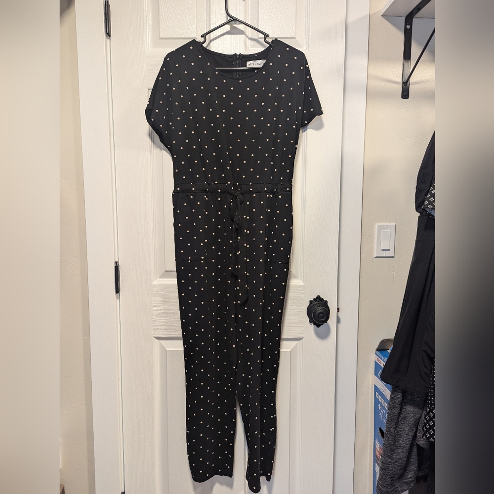 Piper & Scoot jumpsuit